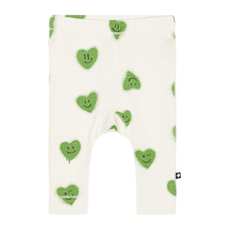 Pants Jeans Dziewczynka Molo Seb Hearts | PL0001370