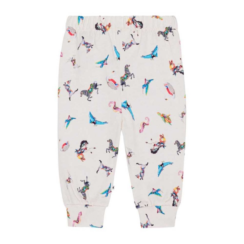 Pants Jeans Dziewczynka Molo Simeon Carousel Mini | PL0001360