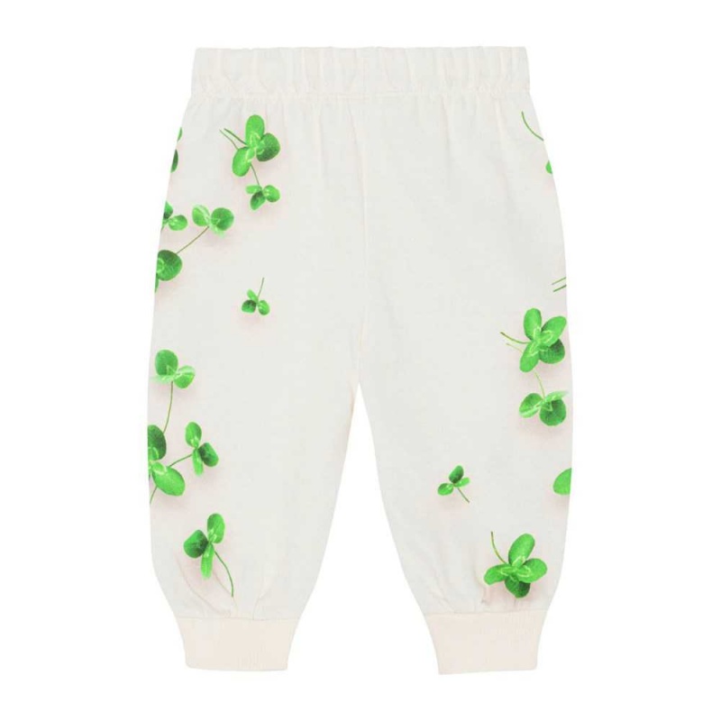 Pants Jeans Dziewczynka Molo Simeon Clovers | PL0001383