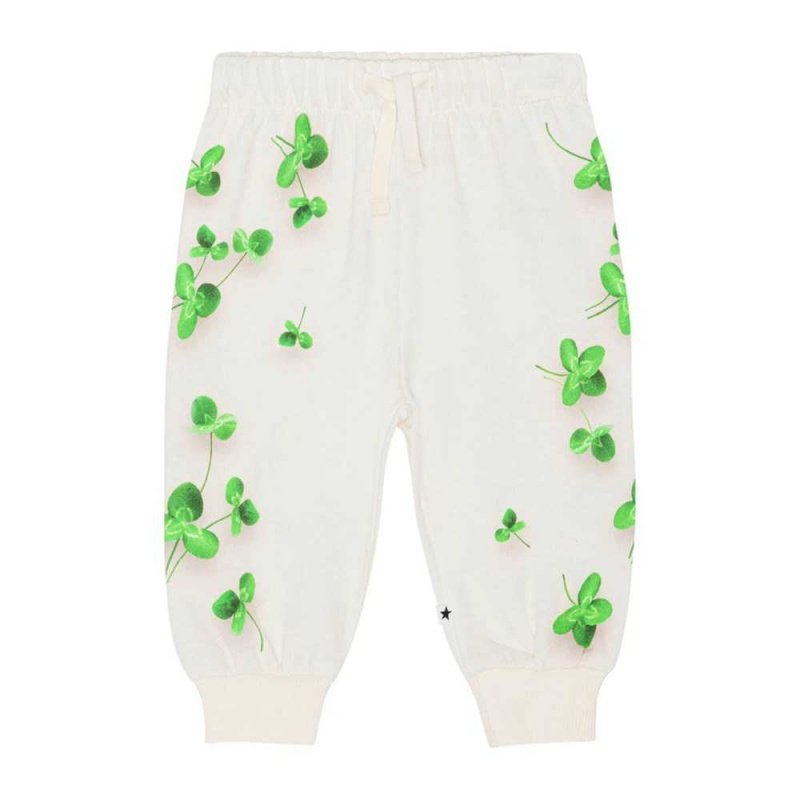 Pants Jeans Dziewczynka Molo Simeon Clovers | PL0001383