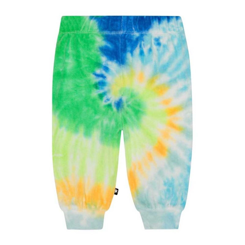 Pants Jeans Dziewczynka Molo Simeon Tie Dye Melody | PL0001382