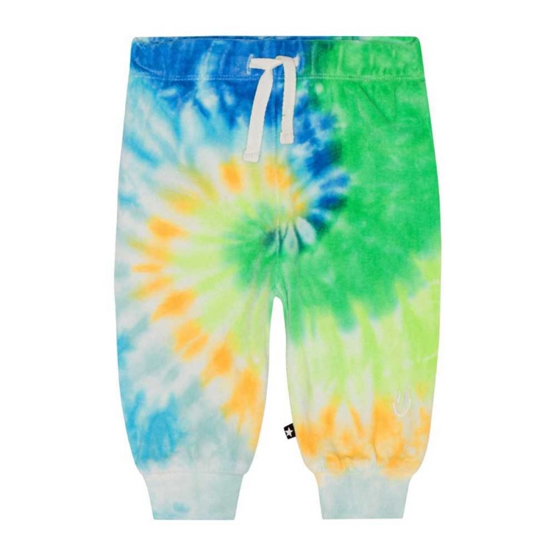 Pants Jeans Dziewczynka Molo Simeon Tie Dye Melody | PL0001382