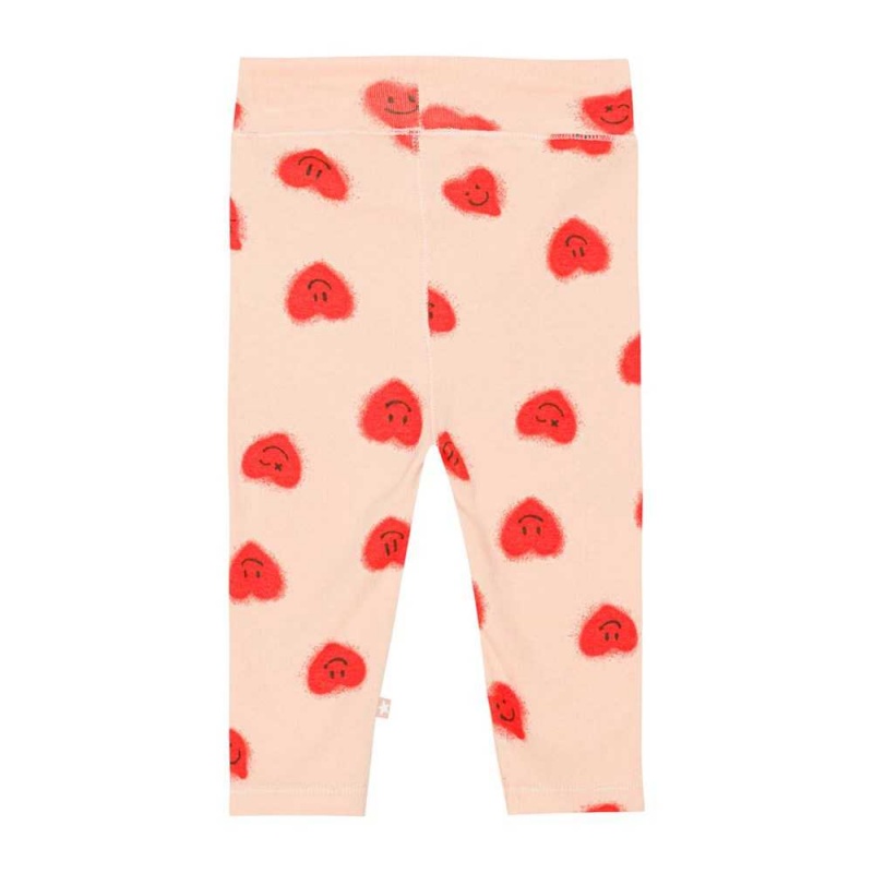 Pants Jeans Dziewczynka Molo Sting Red Hearts_ Jersey | PL0001387