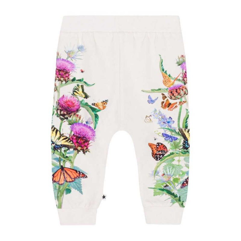 Pants Jeans Dziewczynka Molo Susanne Garden Pants | PL0001357