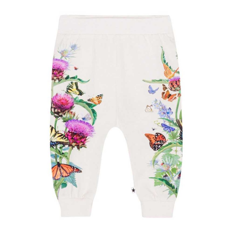 Pants Jeans Dziewczynka Molo Susanne Garden Pants | PL0001357