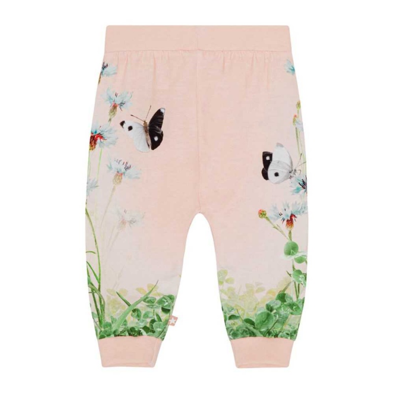 Pants Jeans Dziewczynka Molo Susanne Kitten Pants | PL0001367