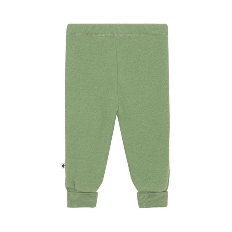 Pants Jeans Molo Ulmer Moss Green | PL0000001