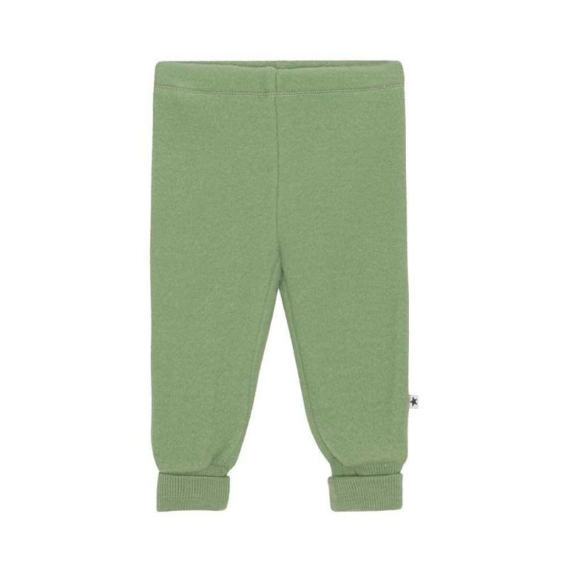 Pants Jeans Molo Ulmer Moss Green | PL0000001