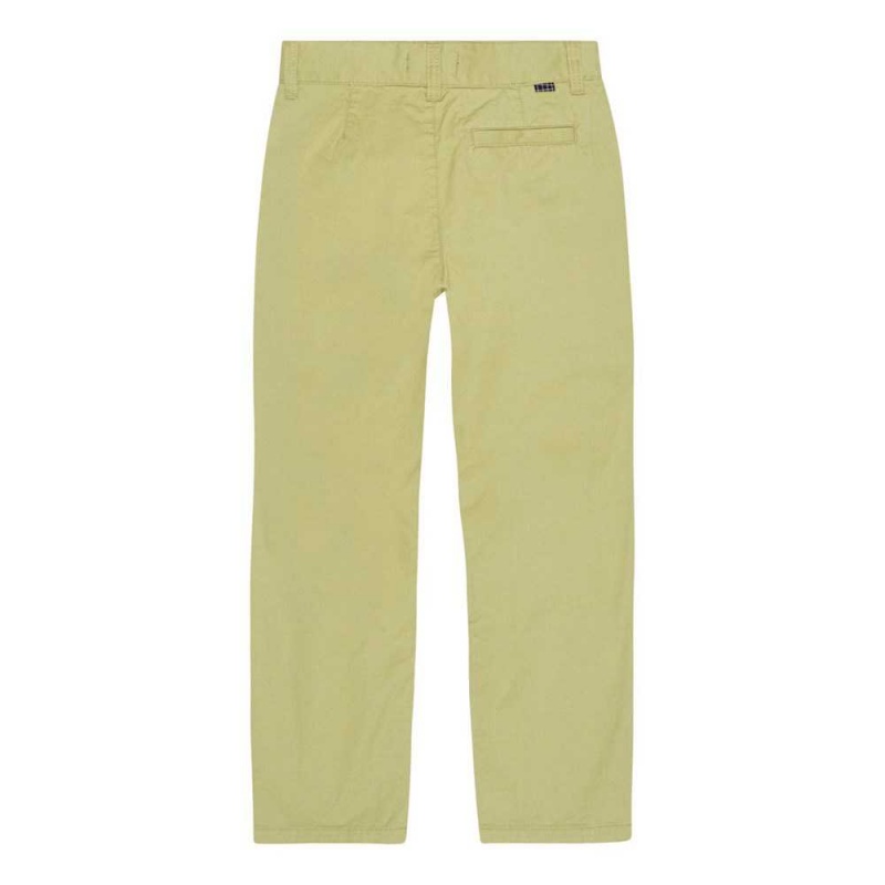 Pants & Jeans Chłopięce Molo Ace Sage | PL0000671