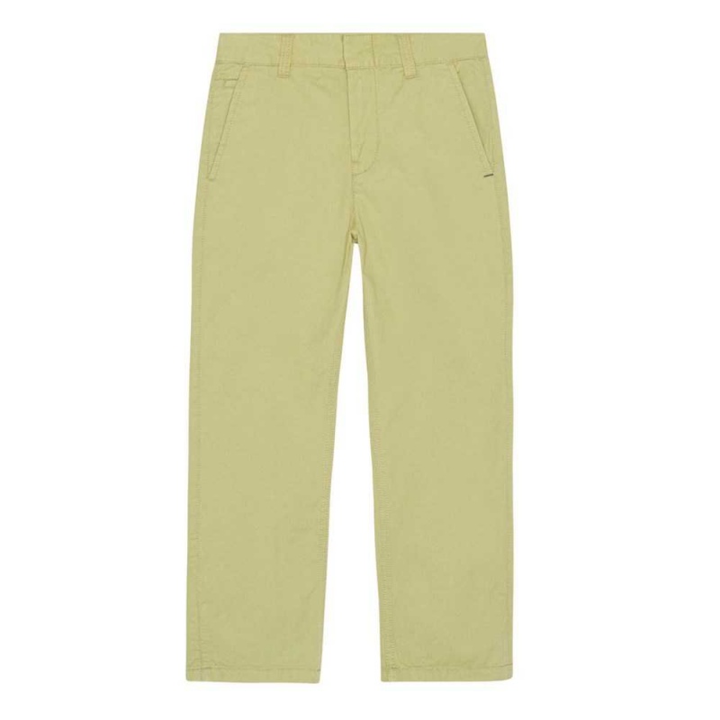 Pants & Jeans Chłopięce Molo Ace Sage | PL0000671