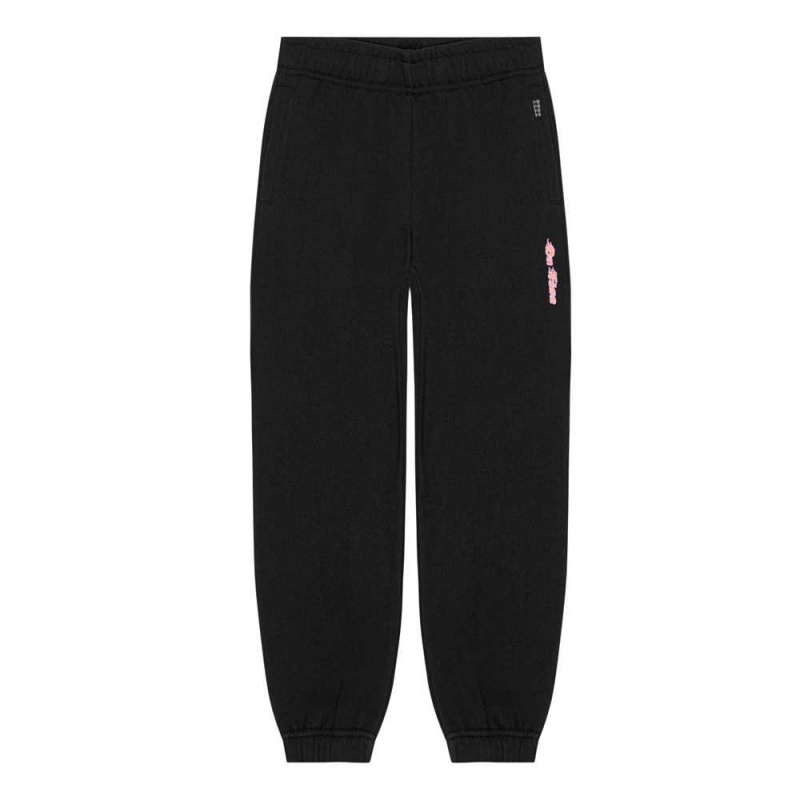 Pants & Jeans Chłopięce Molo Adan Black | PL0000660