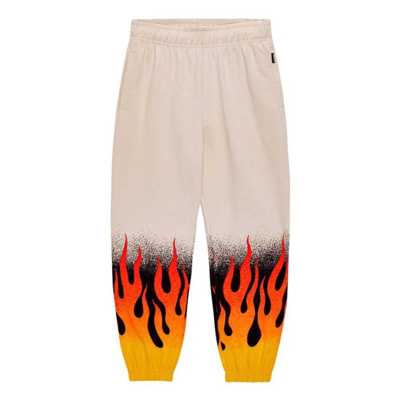 Pants & Jeans Chłopięce Molo Adan On Fire | PL0000669