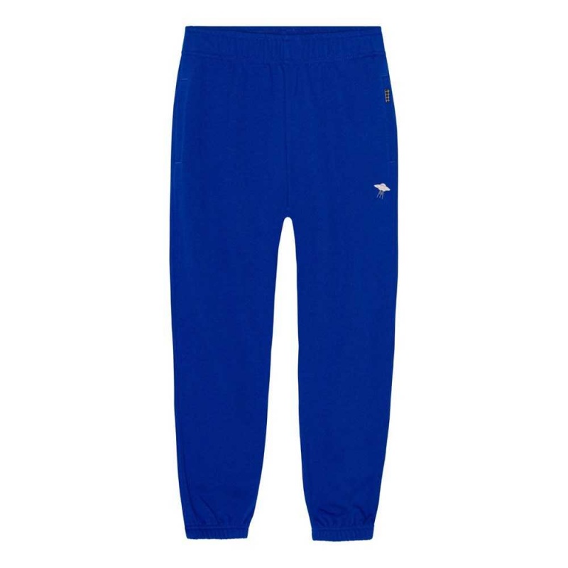 Pants & Jeans Chłopięce Molo Adan Reef Blue | PL0000659