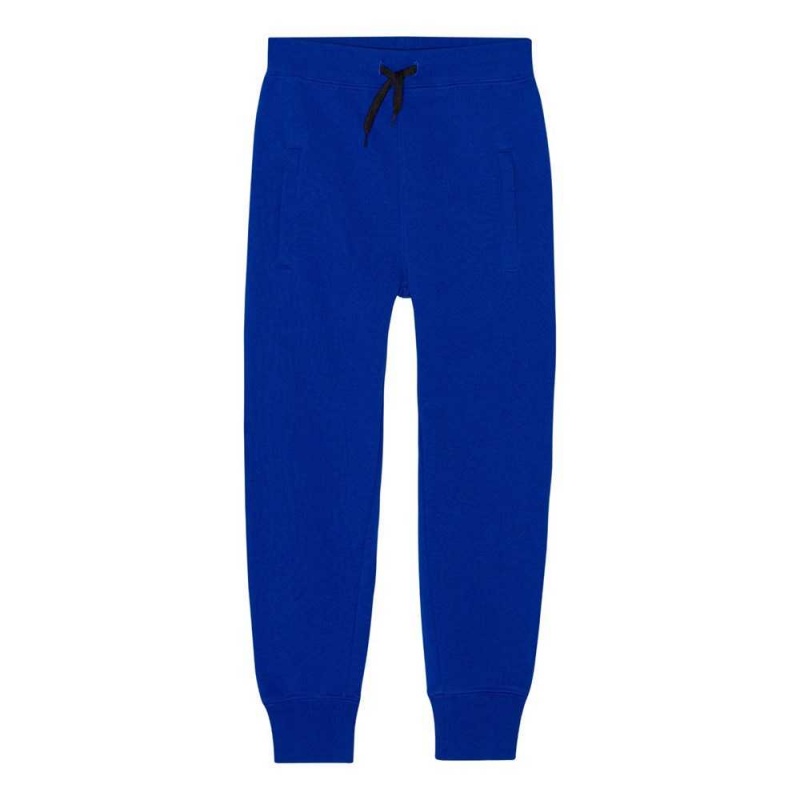 Pants & Jeans Chłopięce Molo Afon Reef Blue | PL0000666