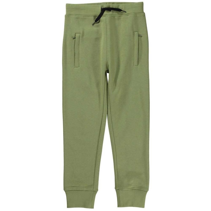 Pants & Jeans Chłopięce Molo Afon Sage | PL0000656