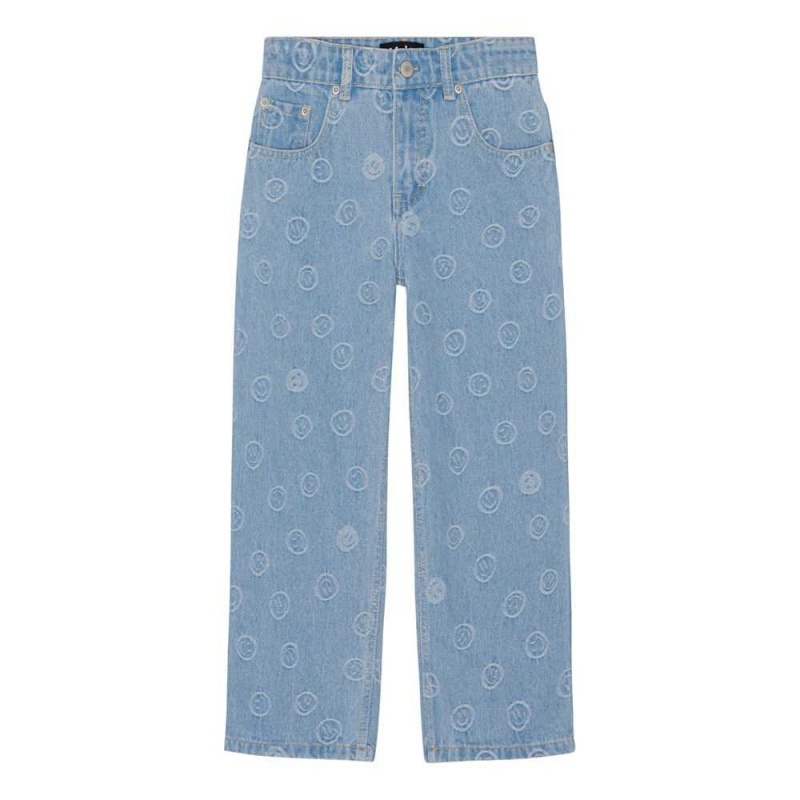 Pants & Jeans Chłopięce Molo Aiden Happiness Light | PL0000650