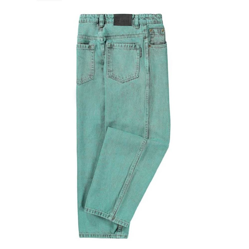 Pants & Jeans Chłopięce Molo Aiden Pacific Overdye | PL0000644