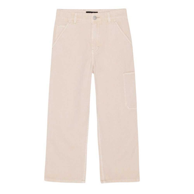 Pants & Jeans Chłopięce Molo Archer Naturelle | PL0000646