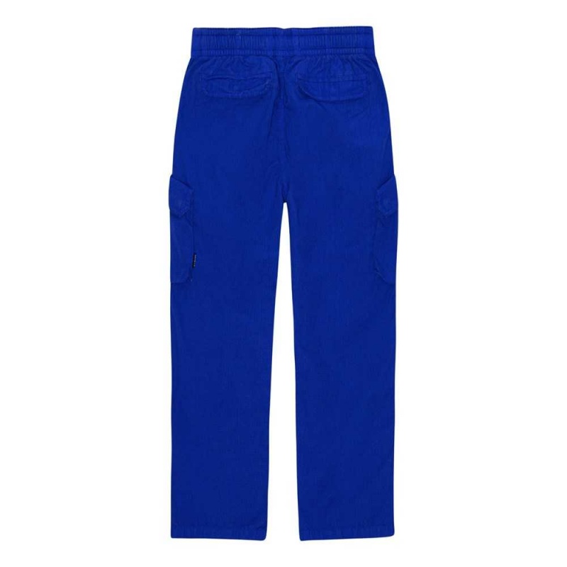 Pants & Jeans Chłopięce Molo Argo Reef Blue | PL0000657