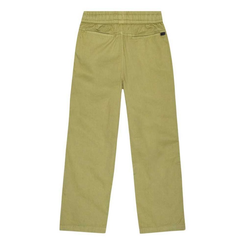 Pants & Jeans Chłopięce Molo Aster Sage | PL0000652