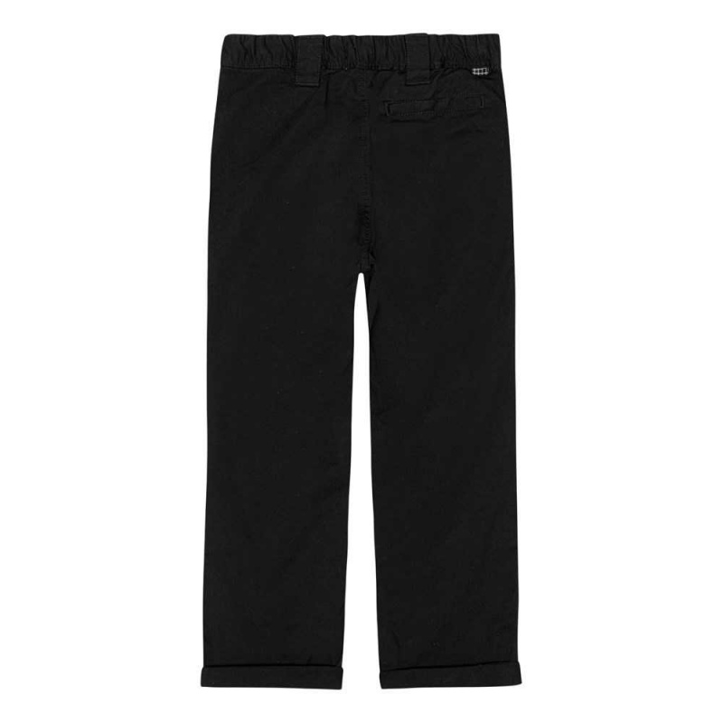 Pants & Jeans Chłopięce Molo Ataru Black | PL0000662