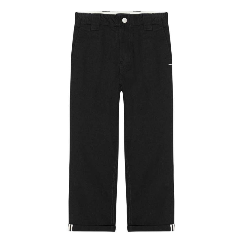 Pants & Jeans Chłopięce Molo Ataru Black | PL0000662