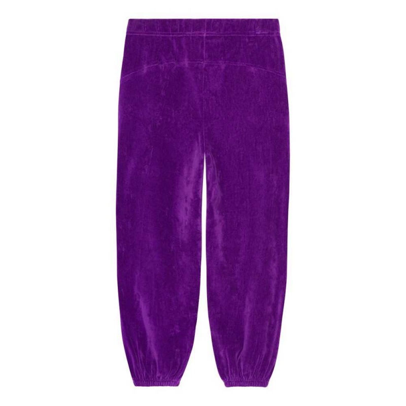 Pants & Jeans Dziewczynka Molo Adriana Purple Dusk | PL0000373