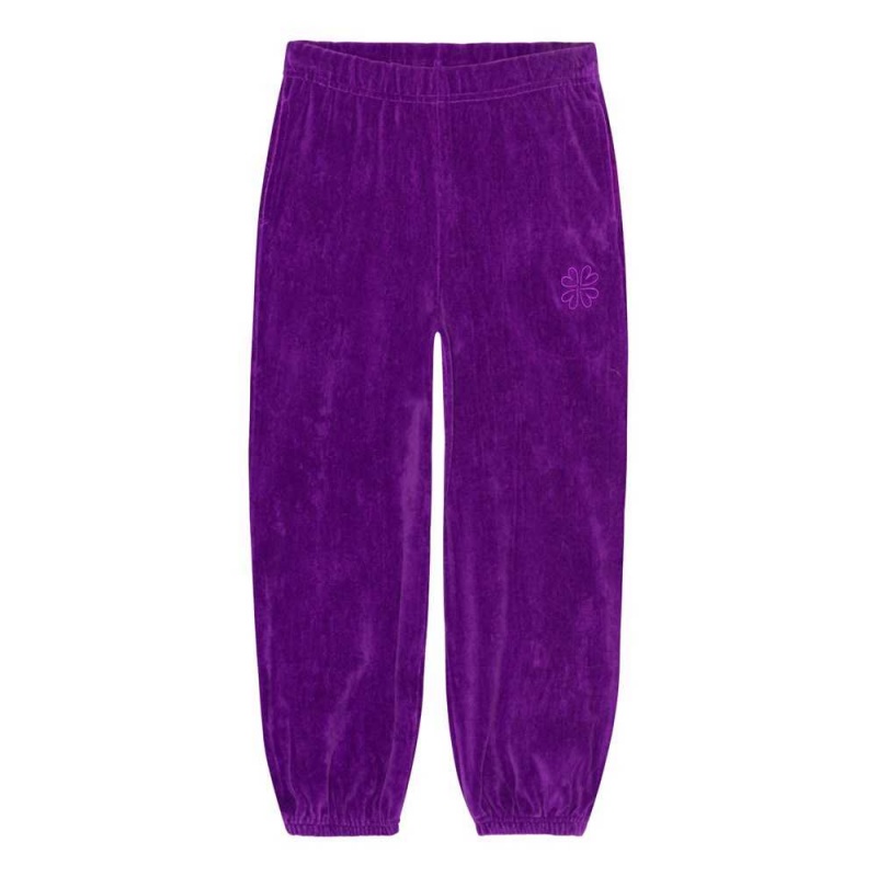 Pants & Jeans Dziewczynka Molo Adriana Purple Dusk | PL0000373