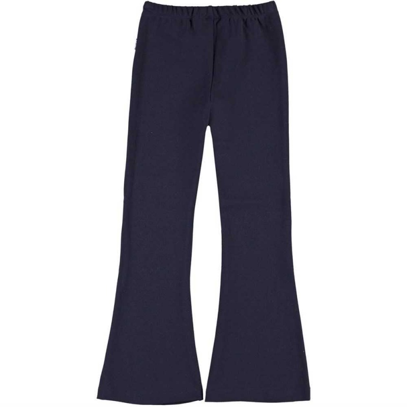 Pants & Jeans Dziewczynka Molo Alba Blue Nights | PL0000371