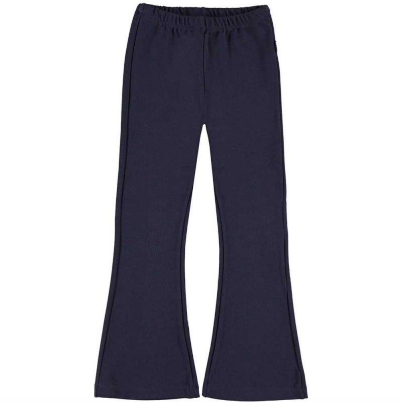 Pants & Jeans Dziewczynka Molo Alba Blue Nights | PL0000371