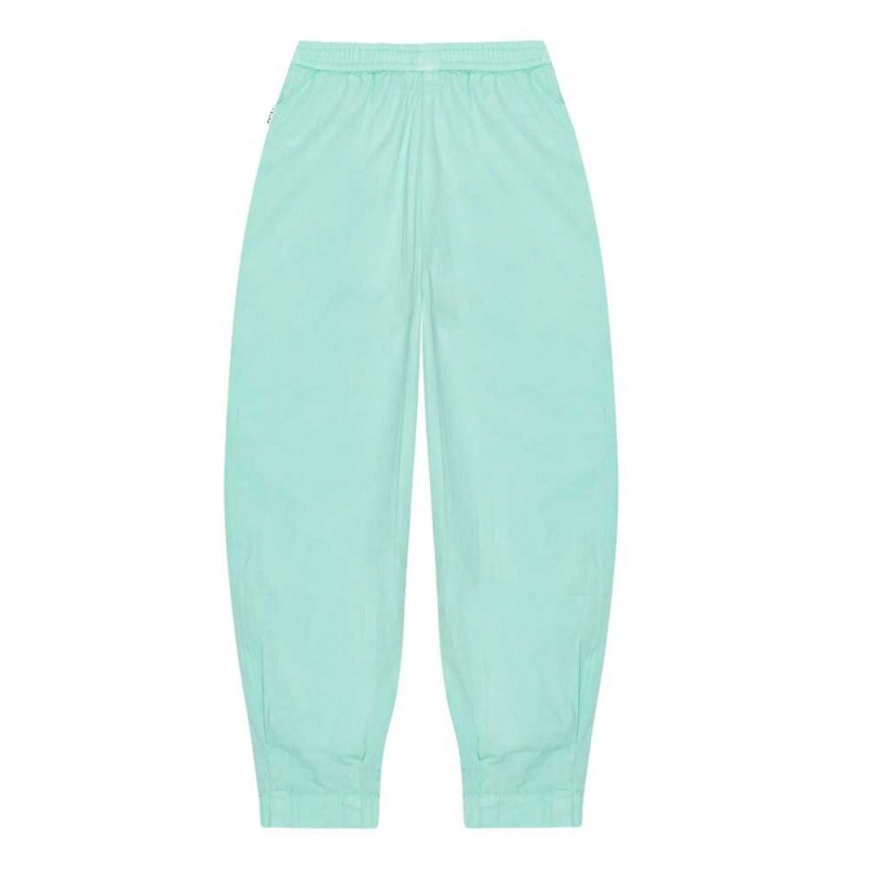 Pants & Jeans Dziewczynka Molo Alexa Cool Mint | PL0000374