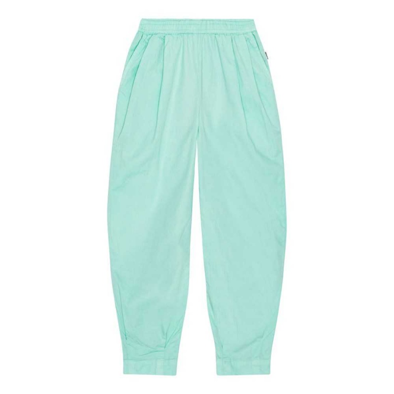 Pants & Jeans Dziewczynka Molo Alexa Cool Mint | PL0000374