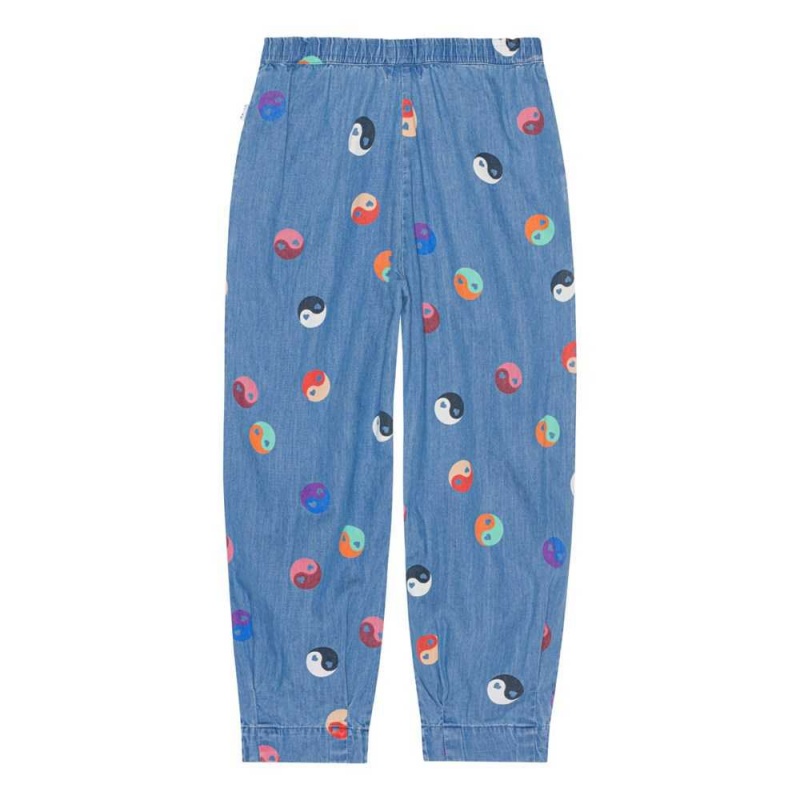 Pants & Jeans Dziewczynka Molo Alexa Yin Yang Mini | PL0000361