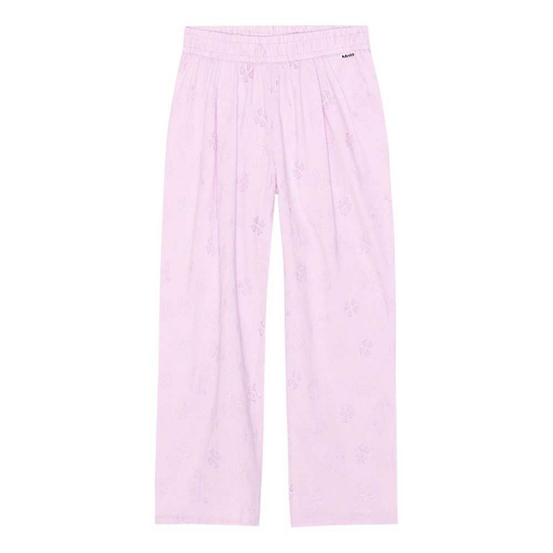 Pants & Jeans Dziewczynka Molo Ami Alpine Glow | PL0000349