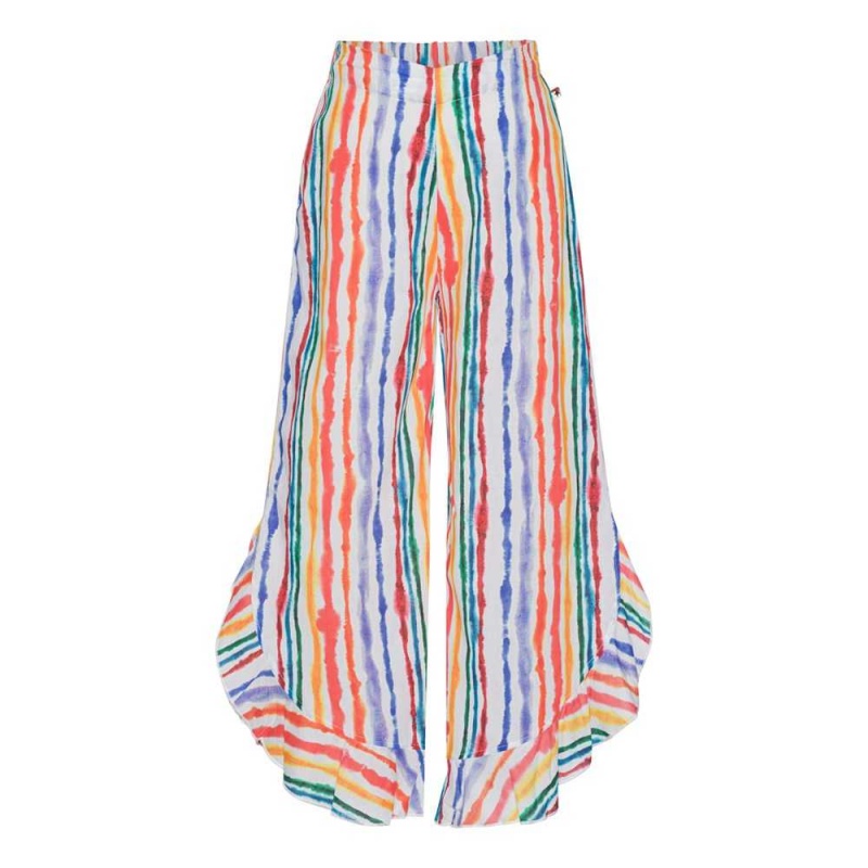 Pants & Jeans Dziewczynka Molo Aretha Watercolours | PL0000372