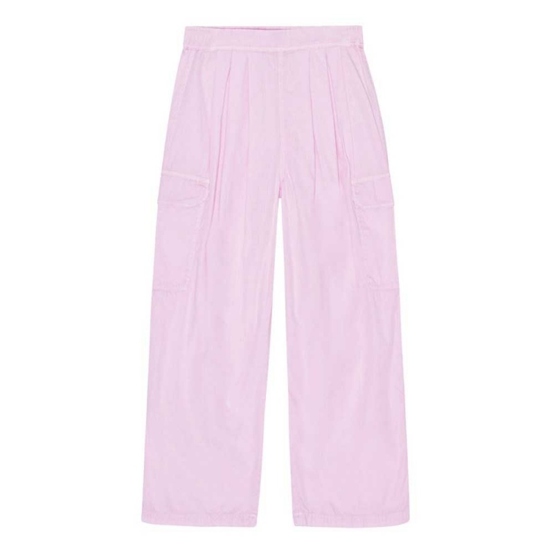 Pants & Jeans Dziewczynka Molo Audie Alpine Glow | PL0000345