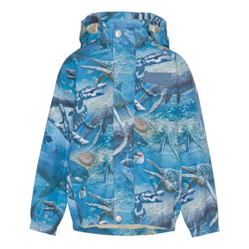 Rainwear Molo Waiton Big Ancient Sea | PL0000086