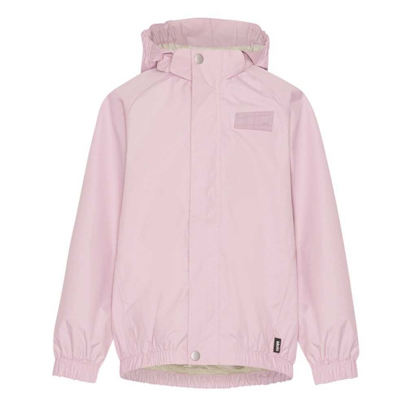 Rainwear Molo Waiton Blue Pink | PL0000076