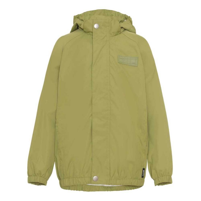 Rainwear Molo Waiton Cedar | PL0000122