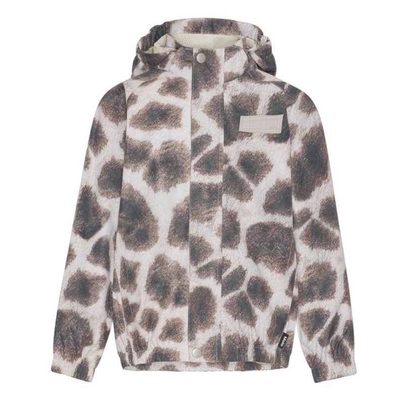 Rainwear Molo Waiton Giraffe | PL0000091