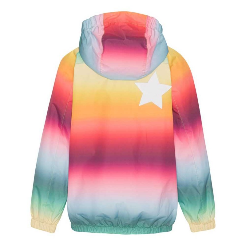 Rainwear Molo Waiton Rainbow Mist | PL0000075