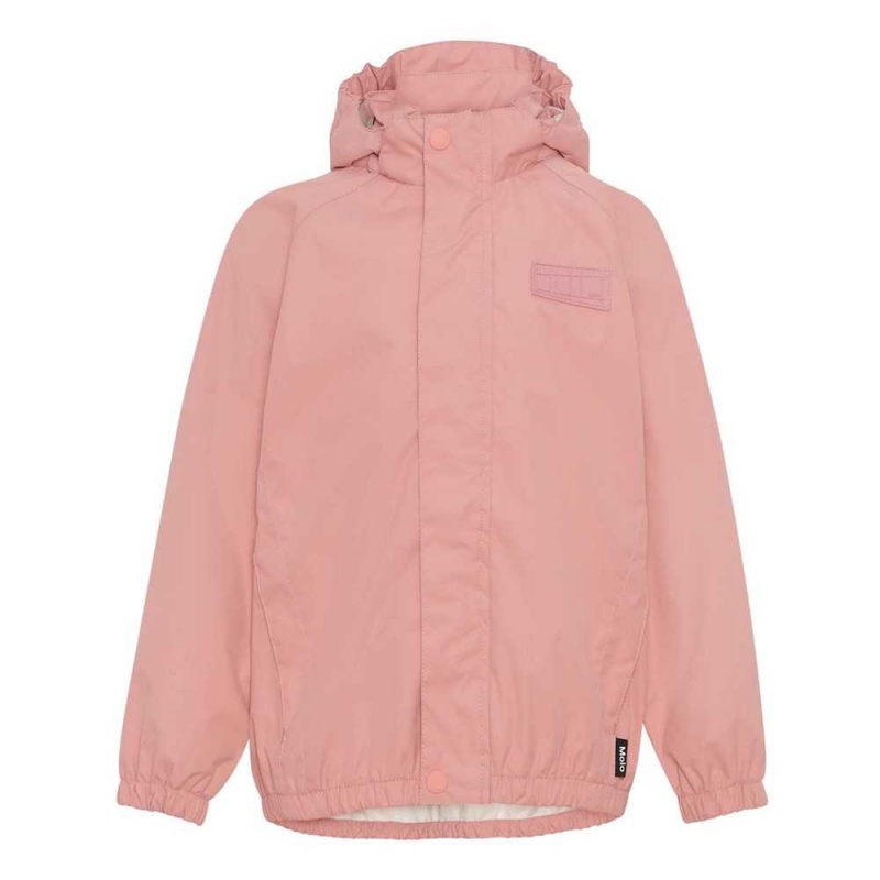 Rainwear Molo Waiton Rosewater | PL0000102