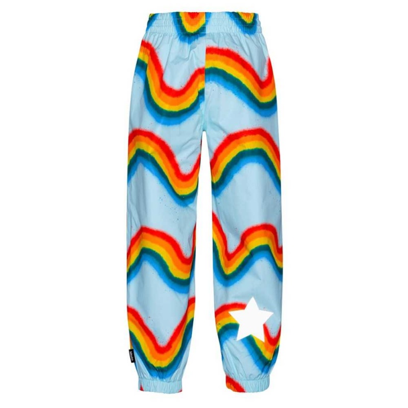 Rainwear Molo Waits Rainbow Waves | PL0000071