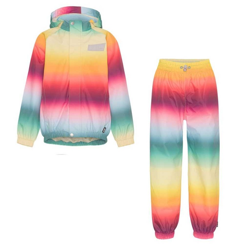 Rainwear Molo Whalley Rainbow Mist | PL0000077