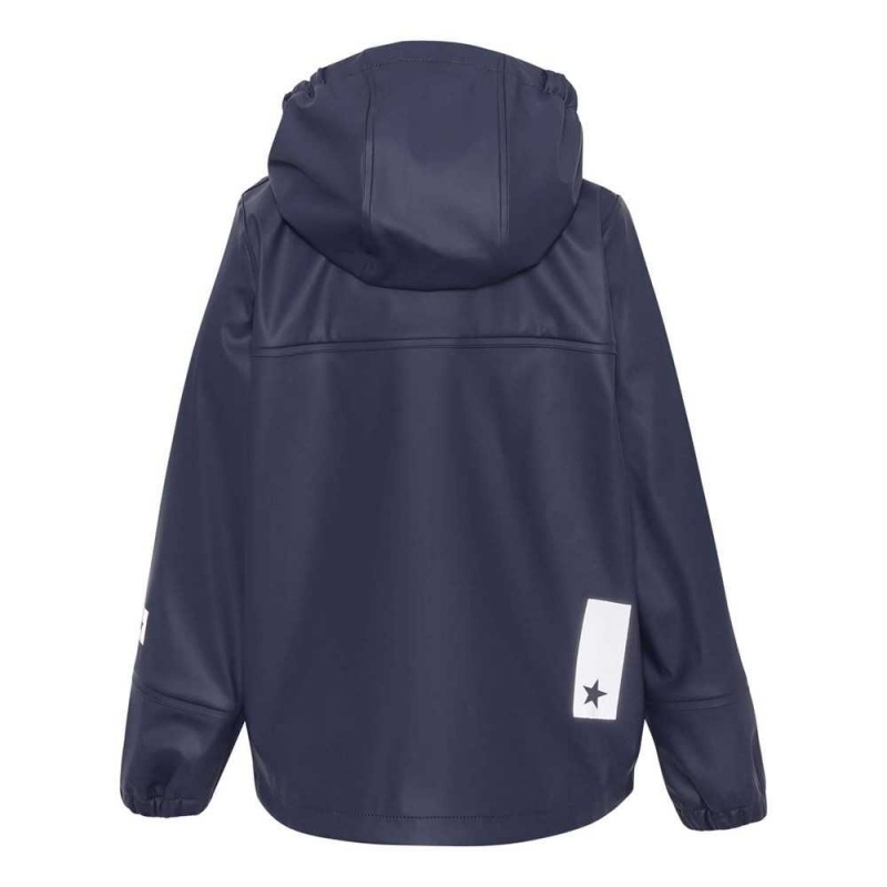 Rainwear Molo Zan Classic Navy | PL0000119