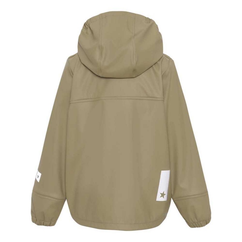 Rainwear Molo Zan Khaki Green | PL0000124