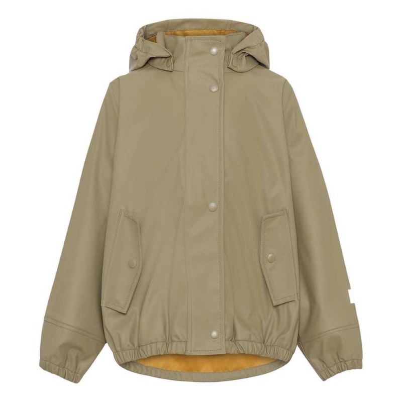 Rainwear Molo Zan Khaki Green | PL0000124