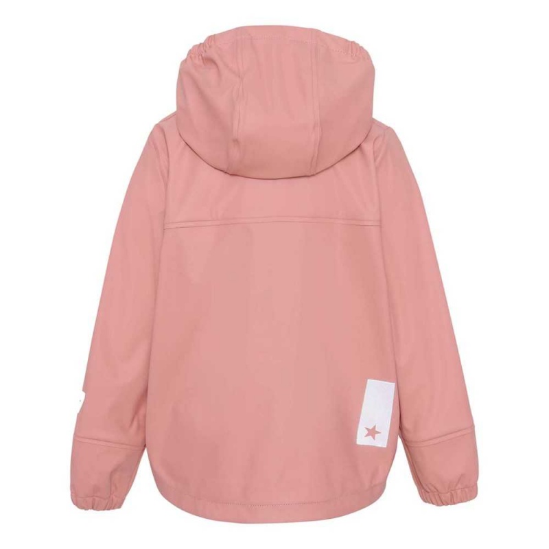 Rainwear Molo Zan Rosewater | PL0000127