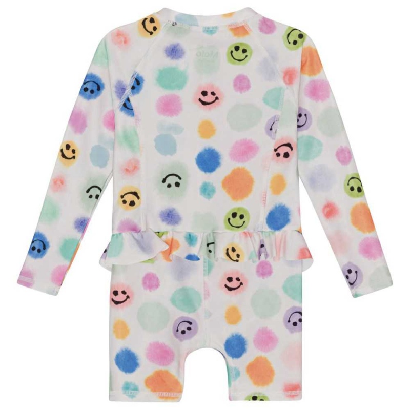 Rash guard suits Molo Nigella Painted Dots | PL0001067