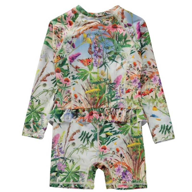 Rash guard suits Molo Nigella Wild Nature | PL0001065